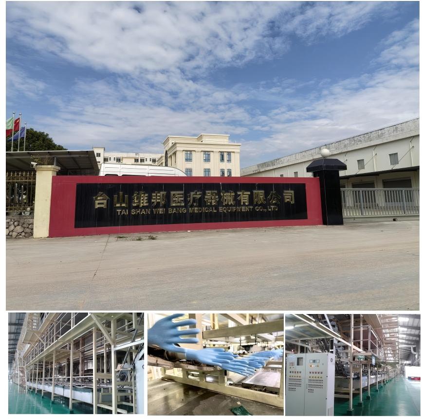 Factory overview