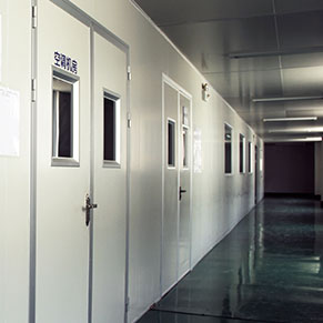 Clean production corridor