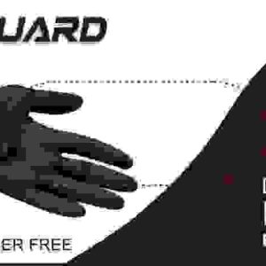 MXGUARD Nitrile Exam Gloves
